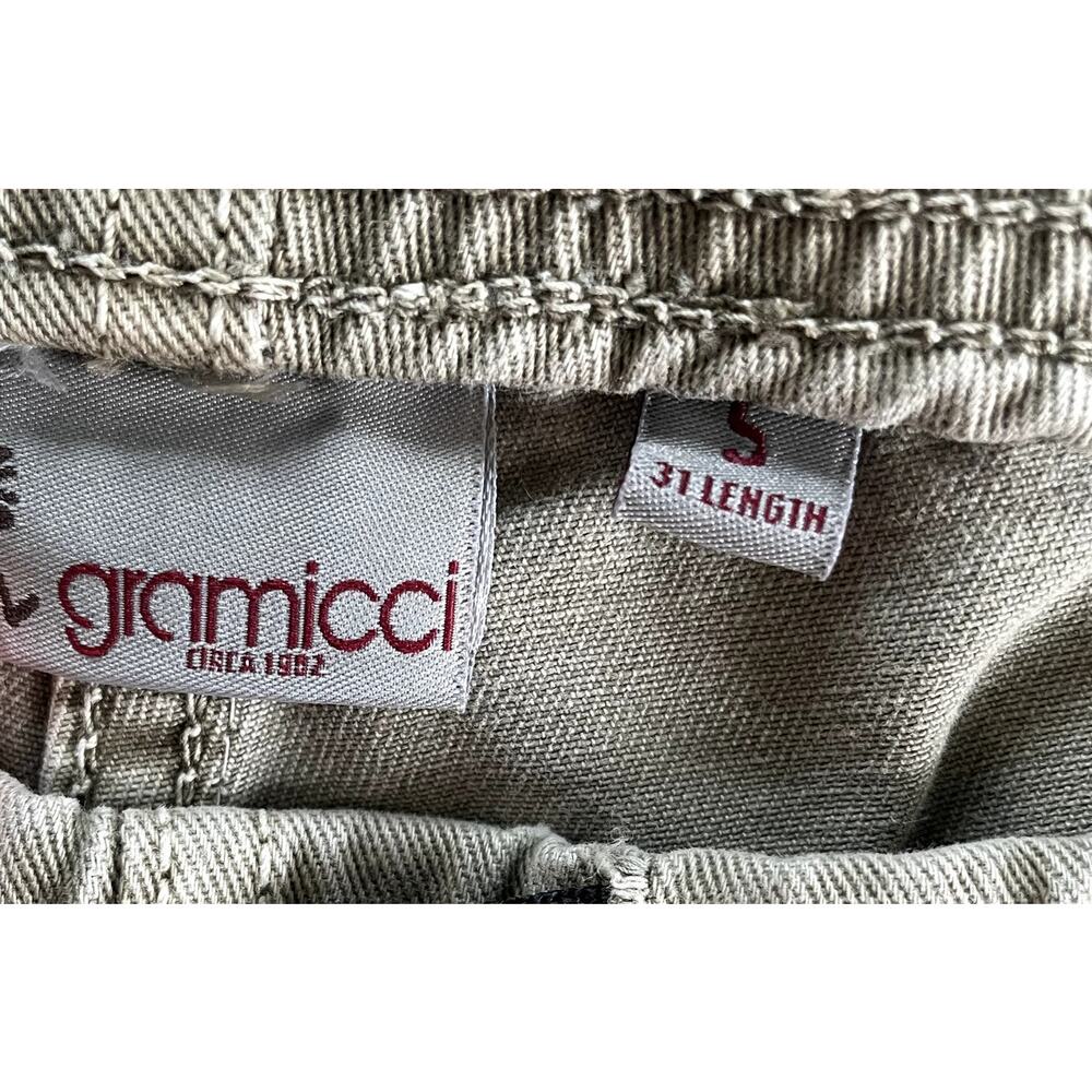 Gramicci G Series Light Olive Climbing Pants - Men's Small - Picture 3 of 5